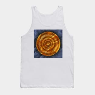 Step Lightly On The Path Of Esoteric Pebbles Tank Top